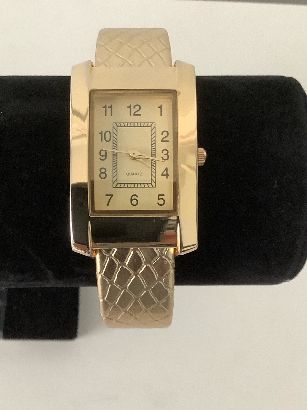 Bracelet watch